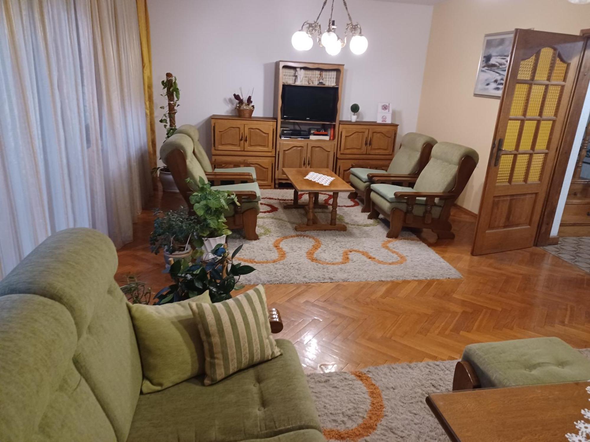 Apartmani La Sa Osijek Habitación foto