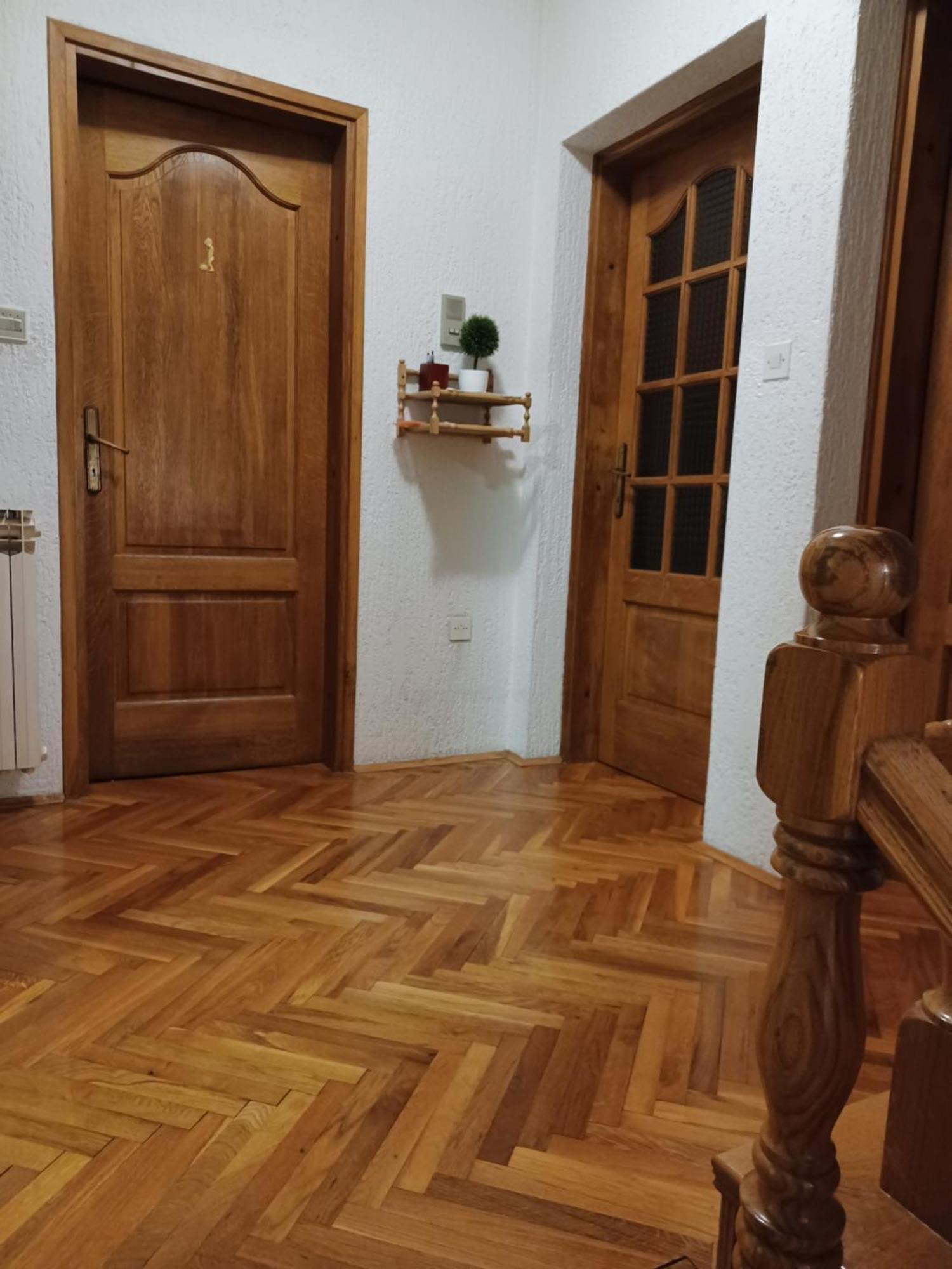 Apartmani La Sa Osijek Habitación foto