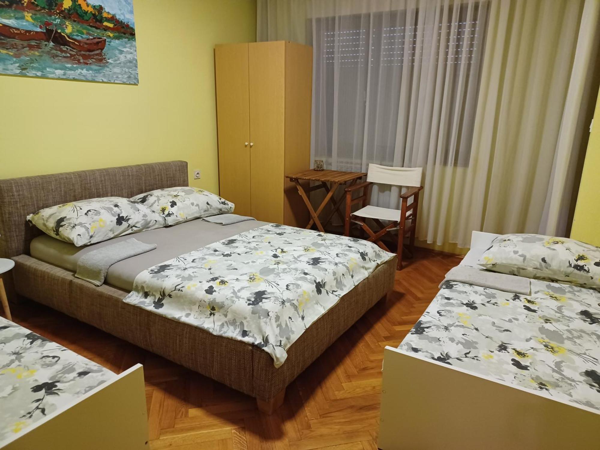 Apartmani La Sa Osijek Habitación foto